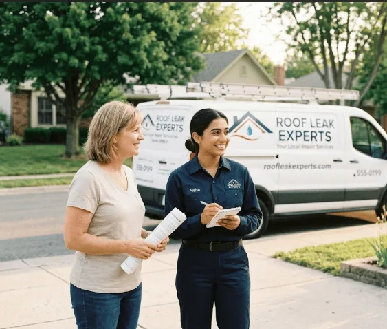 Roof Leak Repair Ainsworth, IA FAQs